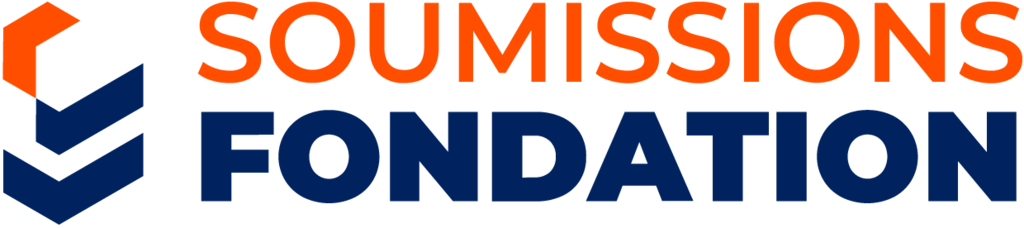 Logo du site Soumissions Fondation