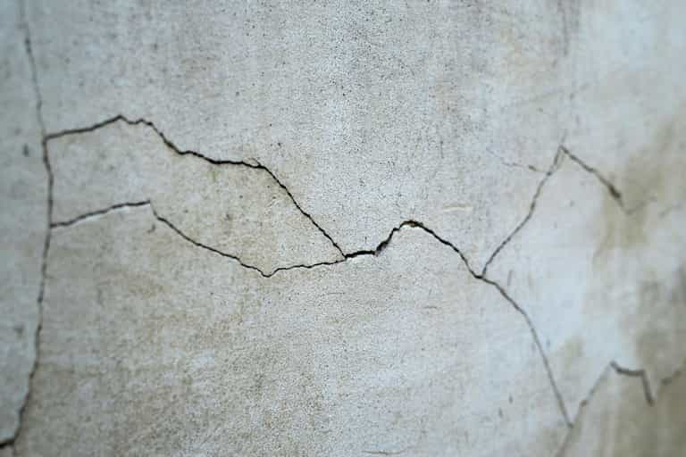 fissures fondation