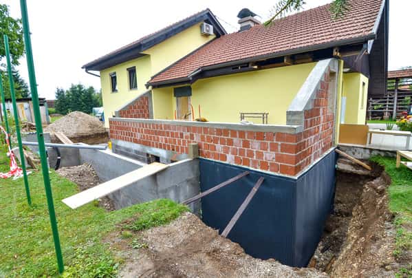remplacement fondations maison levage